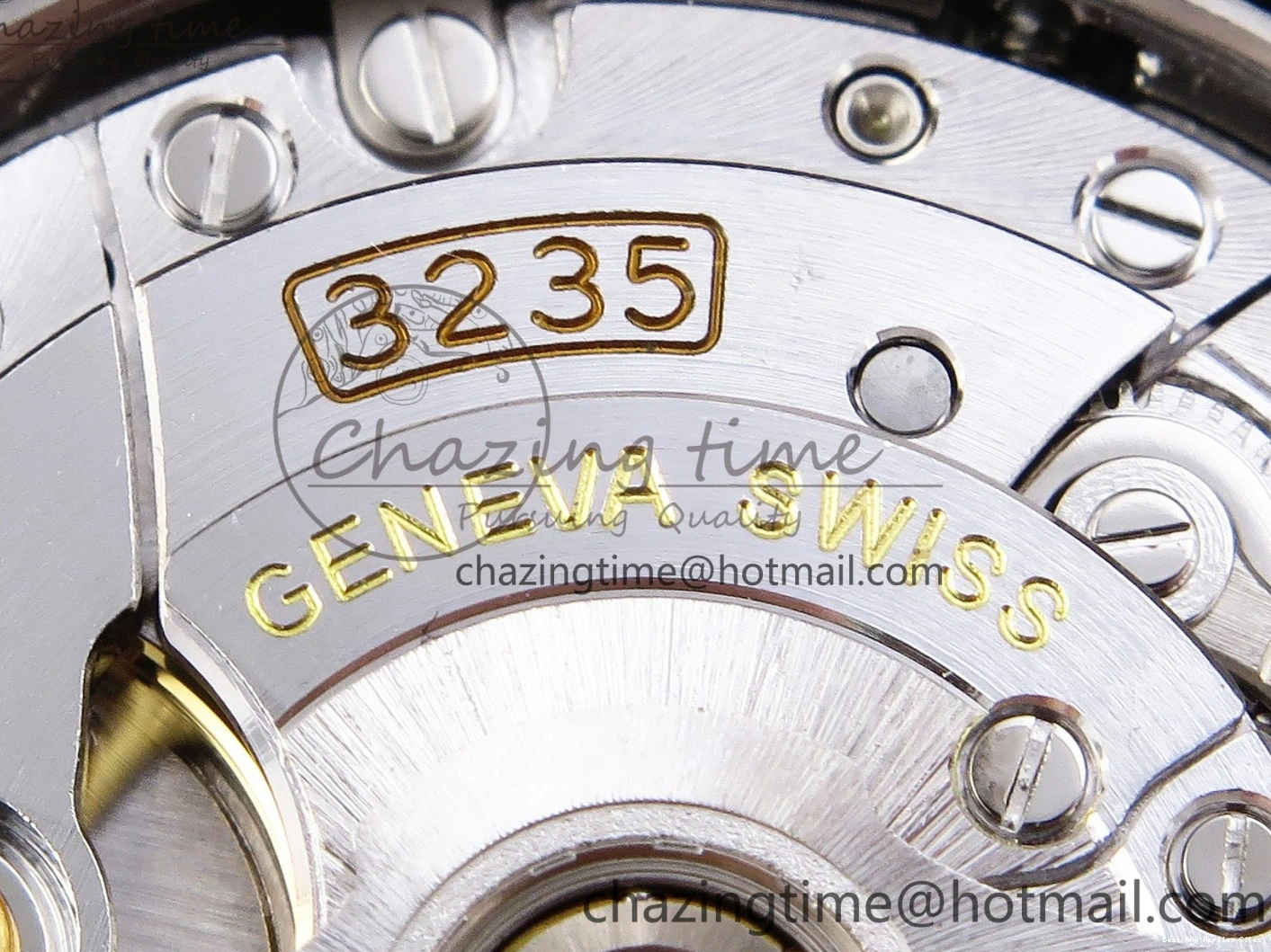 Good Copy Rolex Watches Best 904L on VS Premium Edition 1897 YG Diamonds 1:1 36 Jubilee Steel Textured SS Bracelet DateJust 126233 Dial VSF 0102